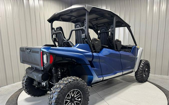 2026 Yamaha Wolverine RMAX4 1000 Limited
