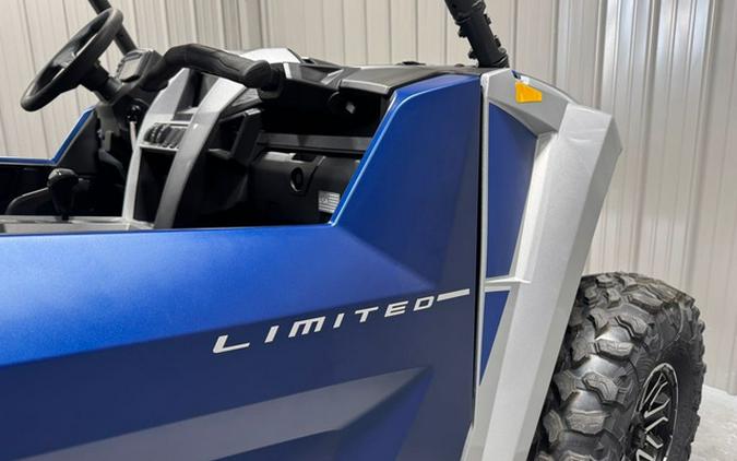 2026 Yamaha Wolverine RMAX4 1000 Limited
