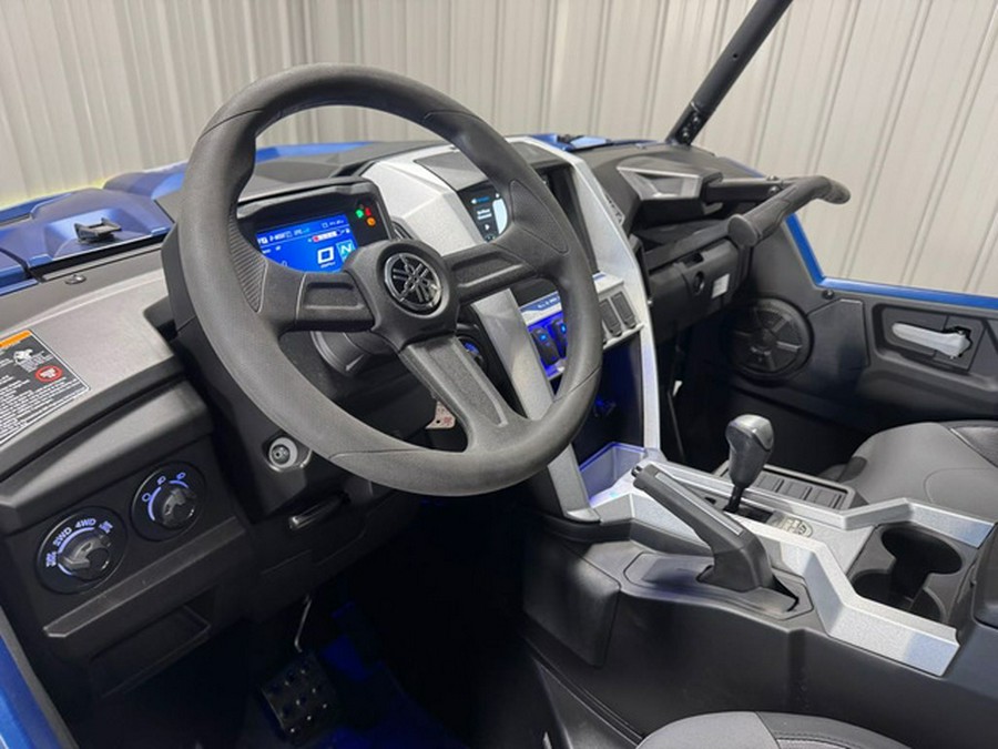 2026 Yamaha Wolverine RMAX4 1000 Limited