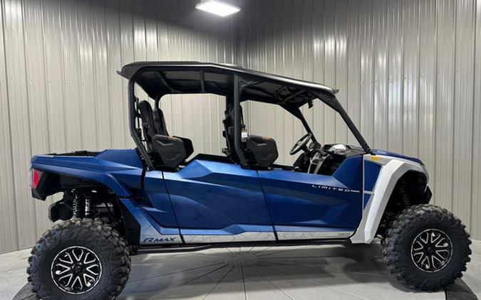 2026 Yamaha Wolverine RMAX4 1000 Limited