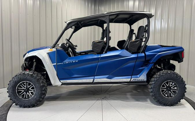 2026 Yamaha Wolverine RMAX4 1000 Limited