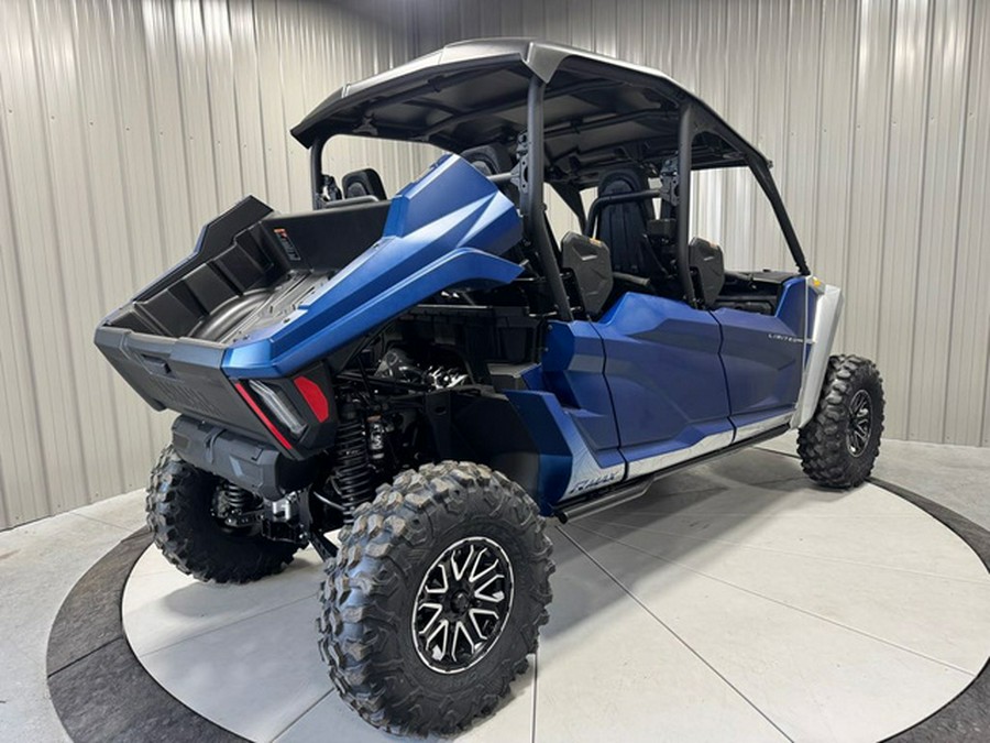 2026 Yamaha Wolverine RMAX4 1000 Limited