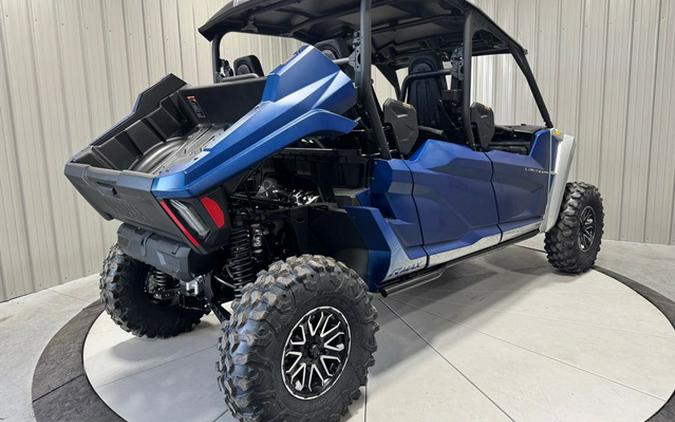 2026 Yamaha Wolverine RMAX4 1000 Limited