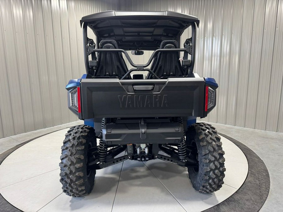 2026 Yamaha Wolverine RMAX4 1000 Limited