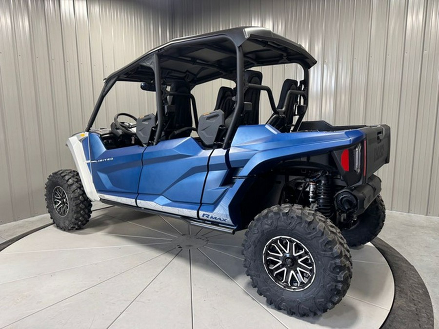 2026 Yamaha Wolverine RMAX4 1000 Limited