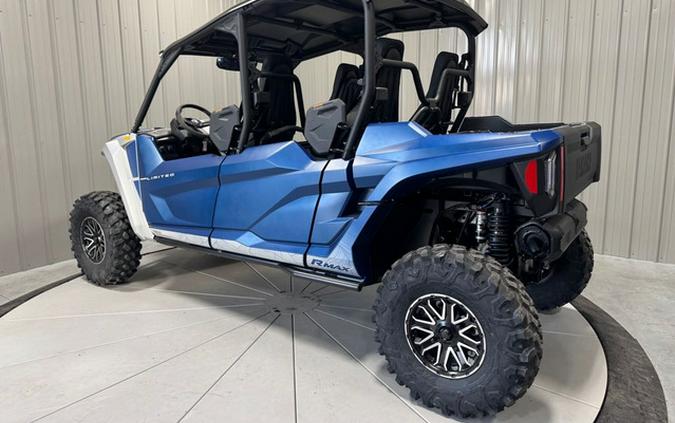 2026 Yamaha Wolverine RMAX4 1000 Limited