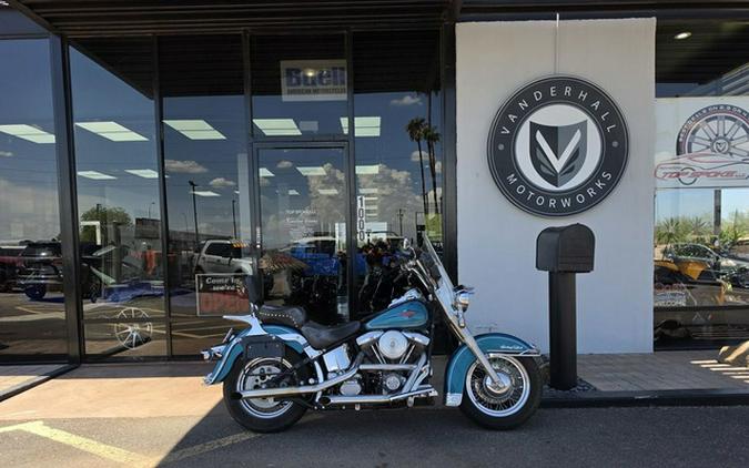 1995 Harley-Davidson FLSTC - Heritage Softail Classic