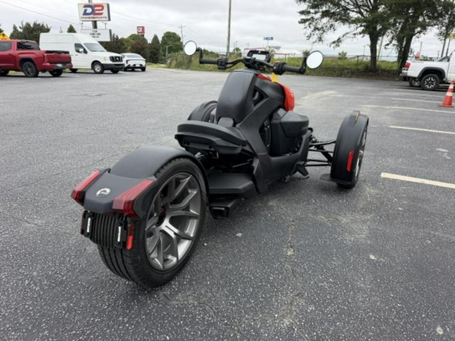 2023 Can-Am® Ryker Rally Rotax 900 ACE Classic Panels