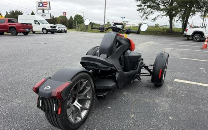 2023 Can-Am® Ryker Rally Rotax 900 ACE Classic Panels