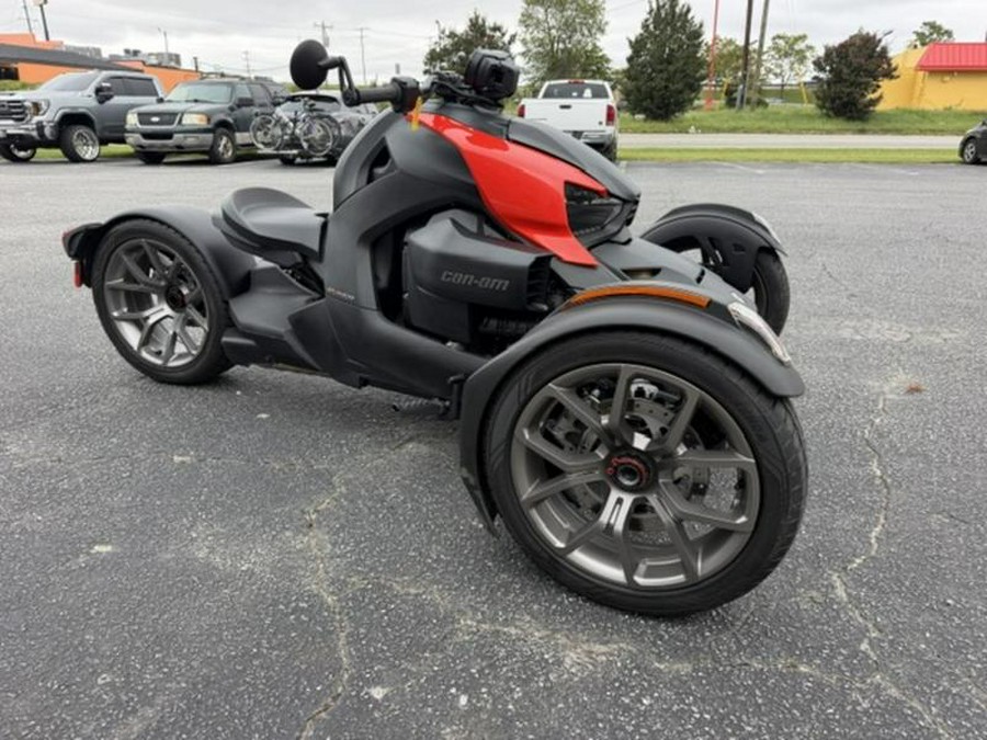 2023 Can-Am® Ryker Rally Rotax 900 ACE Classic Panels