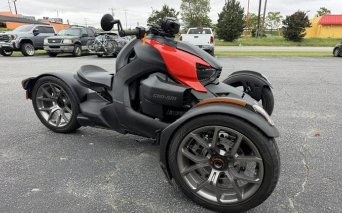 2023 Can-Am® Ryker Rally Rotax 900 ACE Classic Panels