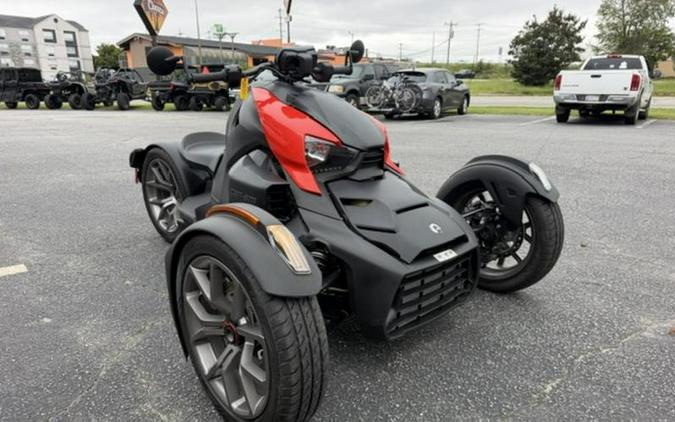 2023 Can-Am® Ryker Rally Rotax 900 ACE Classic Panels