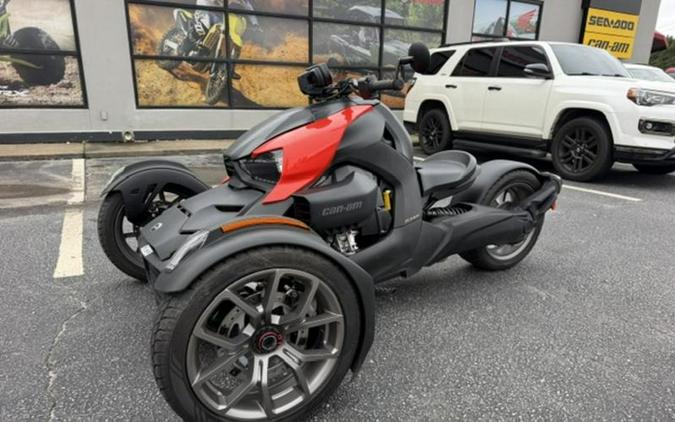 2023 Can-Am® Ryker Rally Rotax 900 ACE Classic Panels