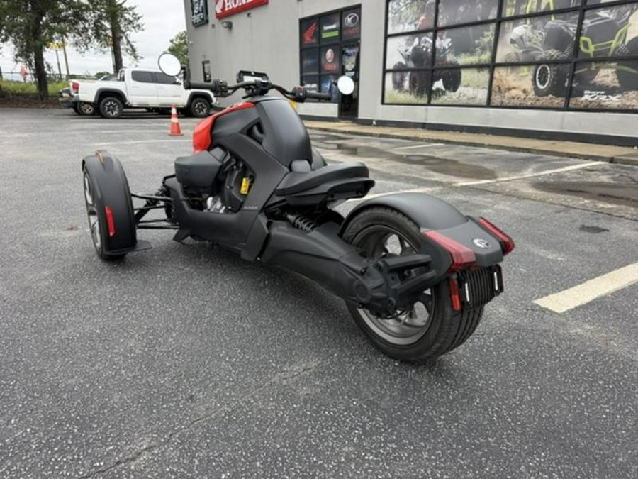 2023 Can-Am® Ryker Rally Rotax 900 ACE Classic Panels