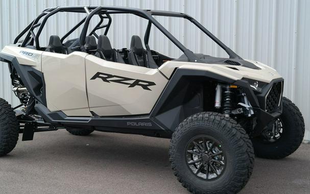 2026 Polaris RZR Pro S 4 Sport