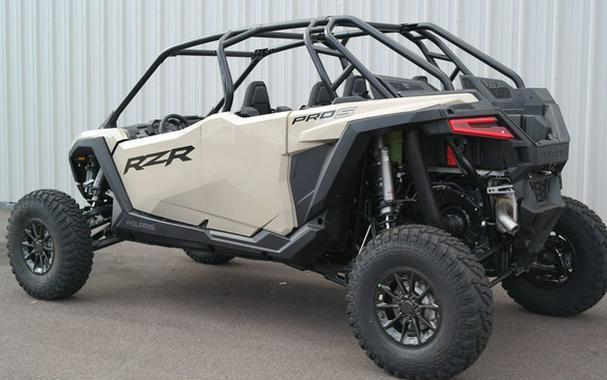 2026 Polaris RZR Pro S 4 Sport