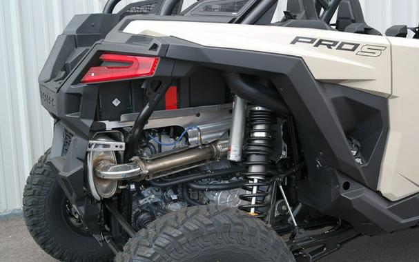 2026 Polaris RZR Pro S 4 Sport