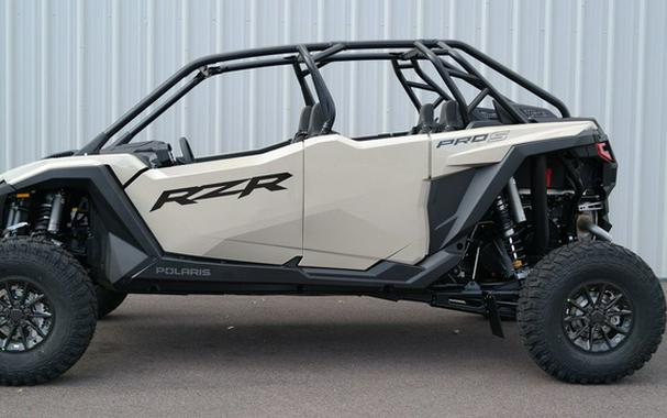 2026 Polaris RZR Pro S 4 Sport