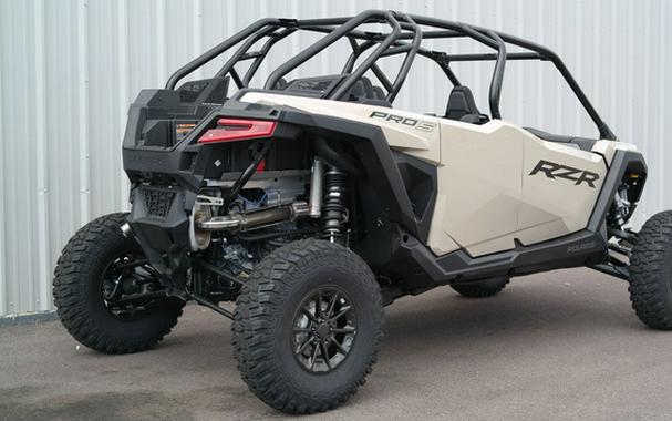 2026 Polaris RZR Pro S 4 Sport