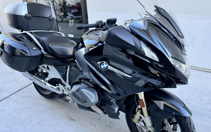 2023 BMW R 1250 RT Triple Black