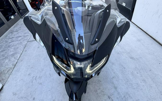 2023 BMW R 1250 RT Triple Black