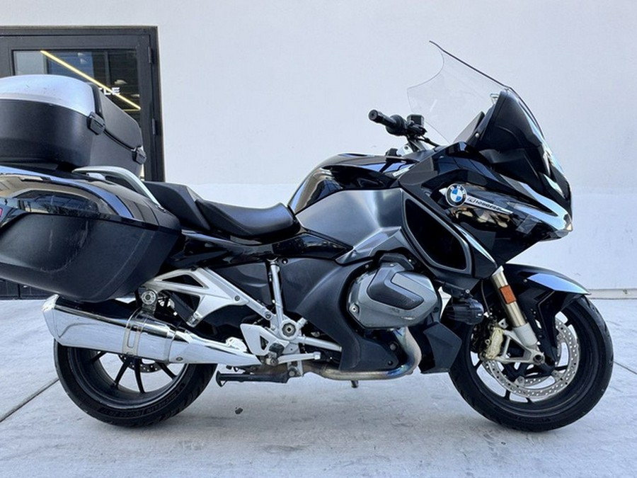 2023 BMW R 1250 RT Triple Black