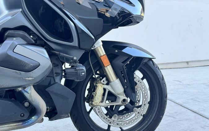 2023 BMW R 1250 RT Triple Black