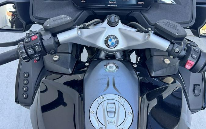 2023 BMW R 1250 RT Triple Black