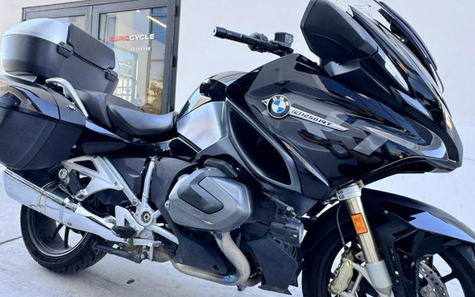 2023 BMW R 1250 RT Triple Black