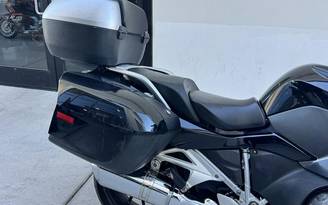 2023 BMW R 1250 RT Triple Black