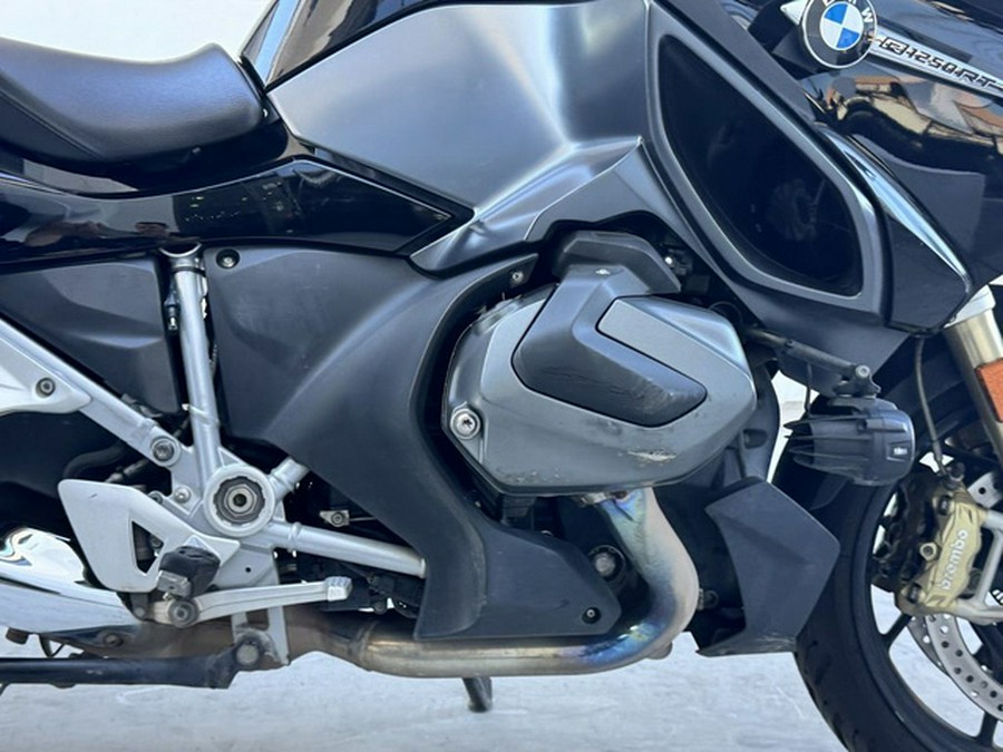 2023 BMW R 1250 RT Triple Black
