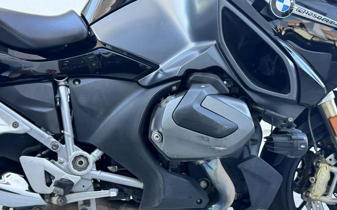 2023 BMW R 1250 RT Triple Black
