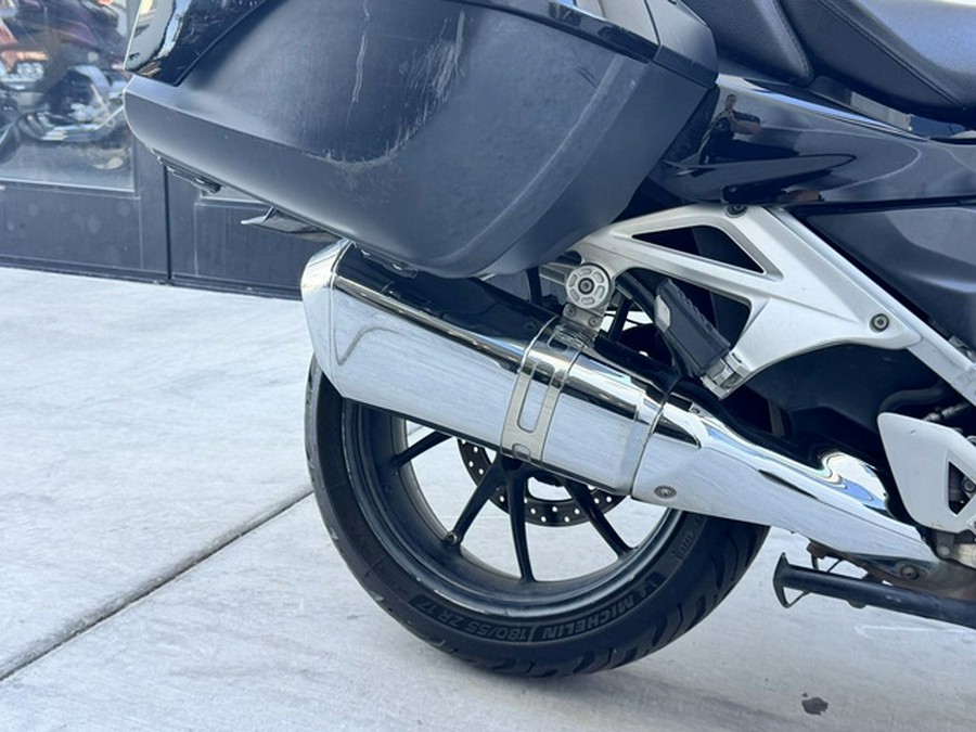 2023 BMW R 1250 RT Triple Black