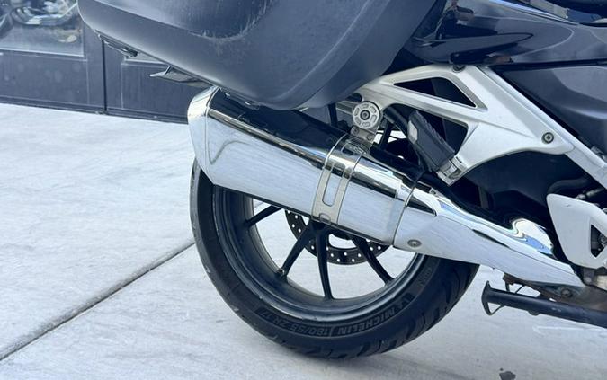 2023 BMW R 1250 RT Triple Black
