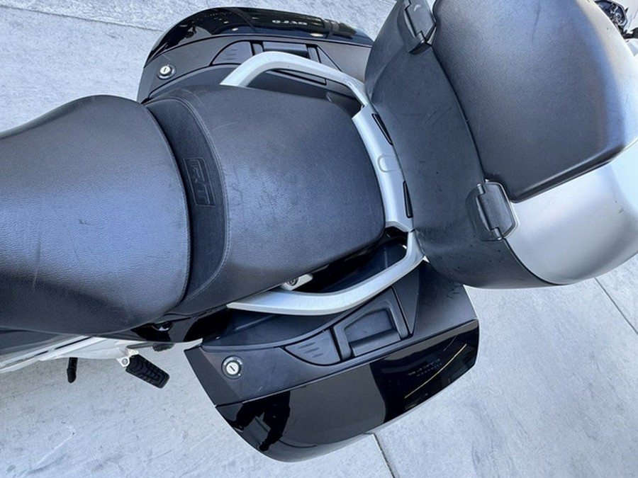 2023 BMW R 1250 RT Triple Black