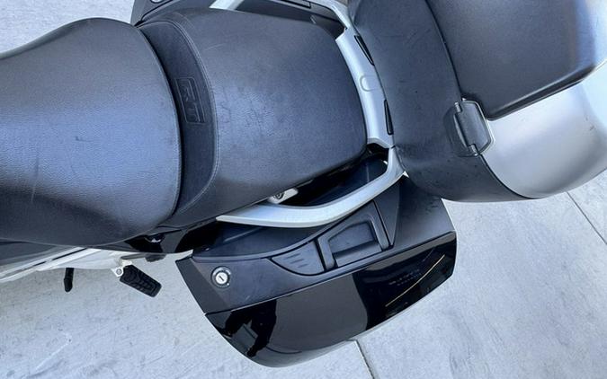 2023 BMW R 1250 RT Triple Black