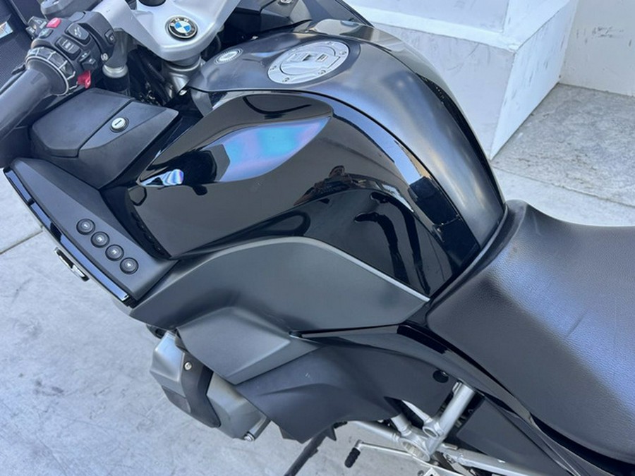 2023 BMW R 1250 RT Triple Black
