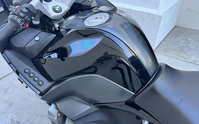 2023 BMW R 1250 RT Triple Black