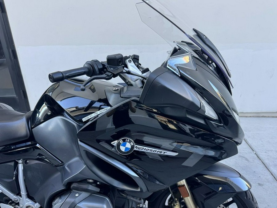 2023 BMW R 1250 RT Triple Black