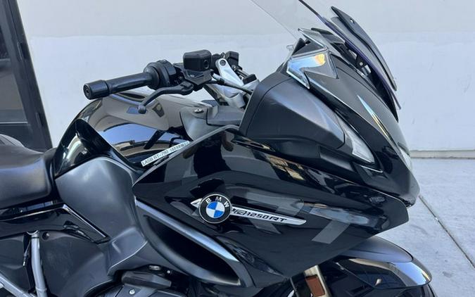 2023 BMW R 1250 RT Triple Black