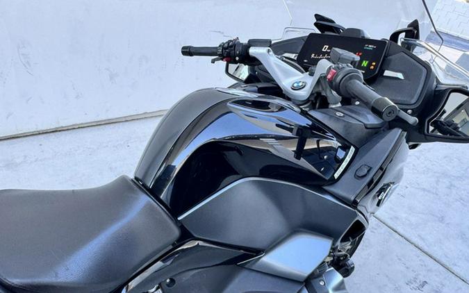 2023 BMW R 1250 RT Triple Black