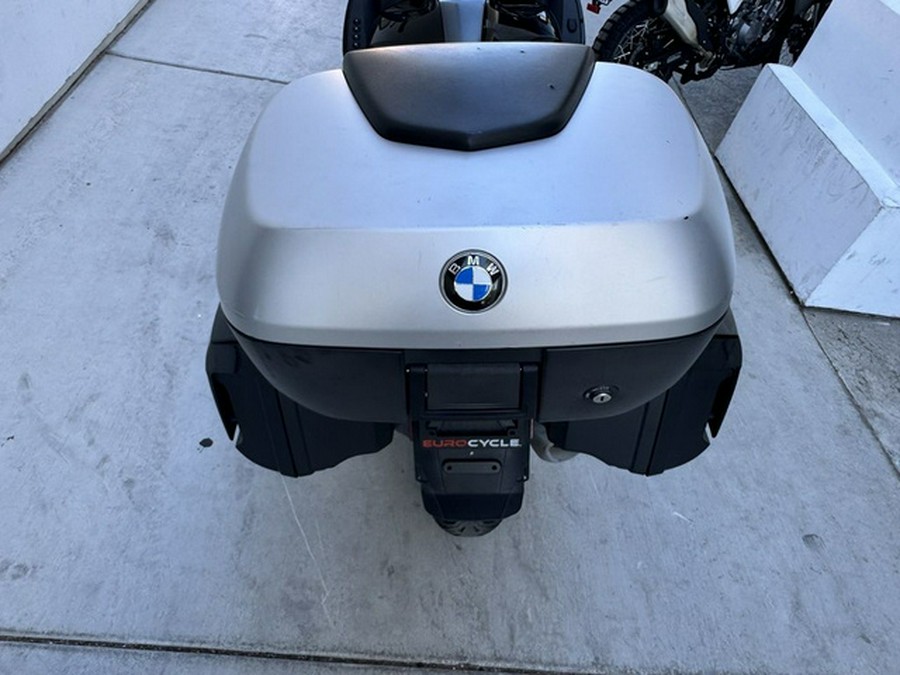 2023 BMW R 1250 RT Triple Black