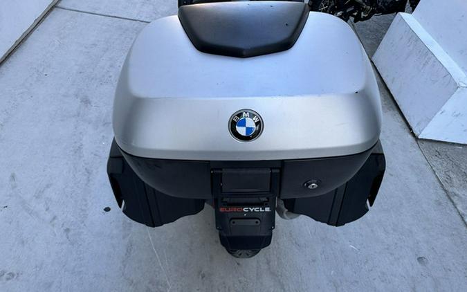 2023 BMW R 1250 RT Triple Black