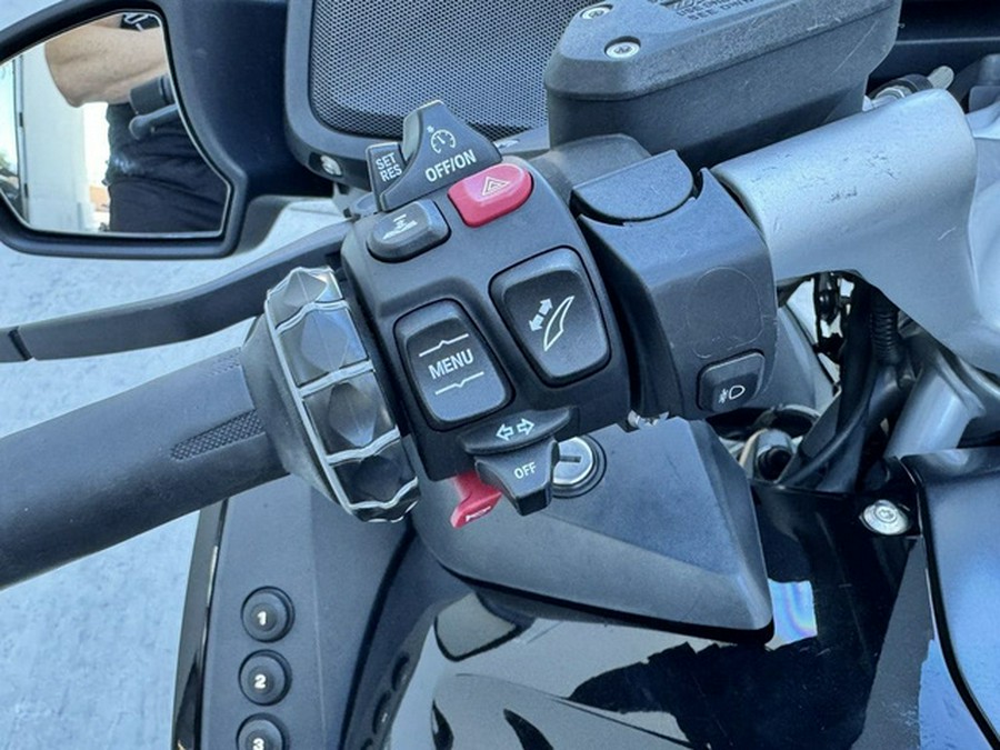 2023 BMW R 1250 RT Triple Black