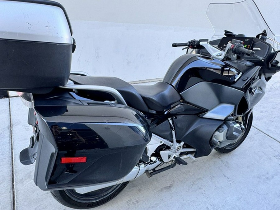 2023 BMW R 1250 RT Triple Black