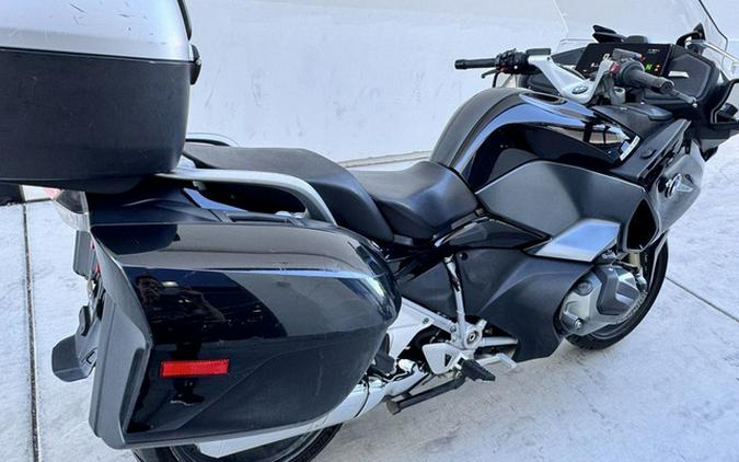 2023 BMW R 1250 RT Triple Black
