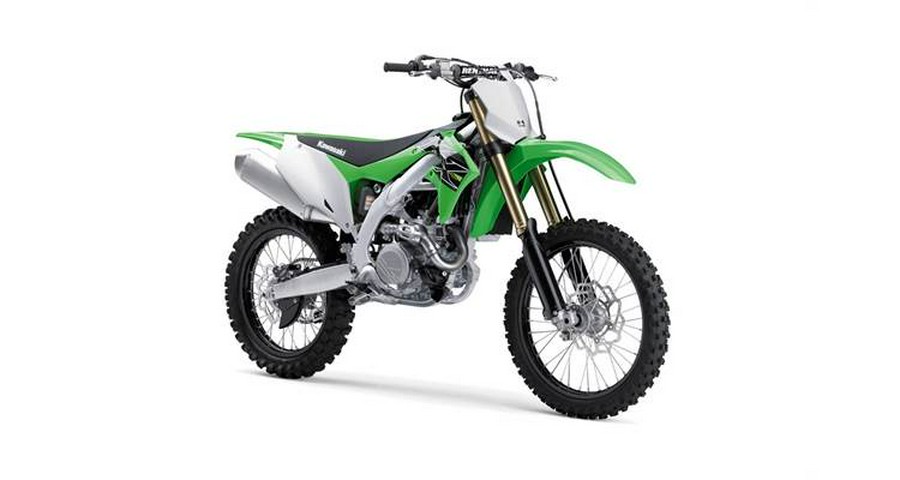 2019 Kawasaki KX450F