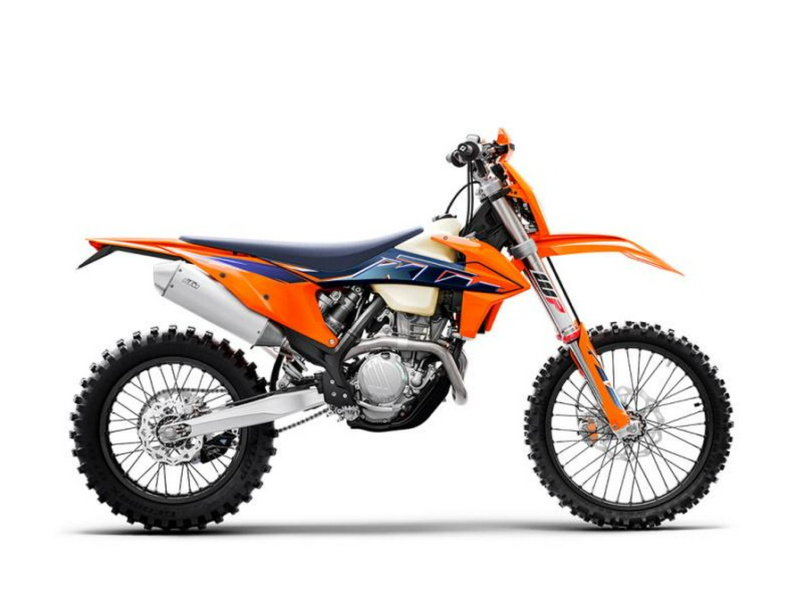 2022 KTM 350 XCF-W