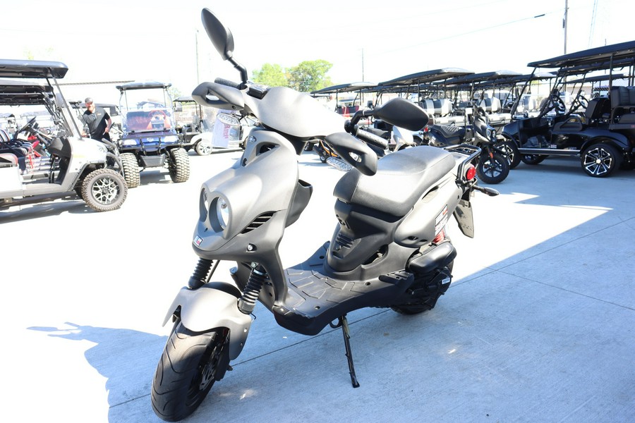 2022 Genuine Scooter Co. Roughhouse 50 Sport for sale in Savannah, GA