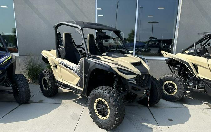 2023 Yamaha Wolverine RMAX2 1000 XT-R Side-by-Side UTV